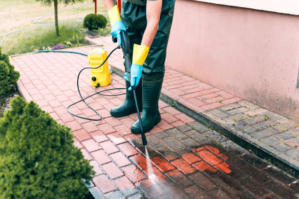 Local Pressure Washing Services in Richmond, UT