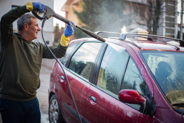 Why Choose Our Certified Pressure Washing Experts for Your Project Needs in Richmond, UT?