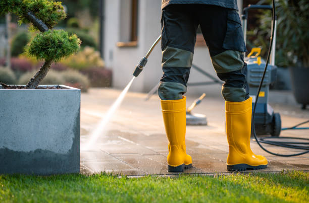 Professional Pressure Washing in Richmond, UT